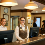 Vernebelung Ihres Empfangsraums