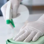 Oberflächendesinfektion