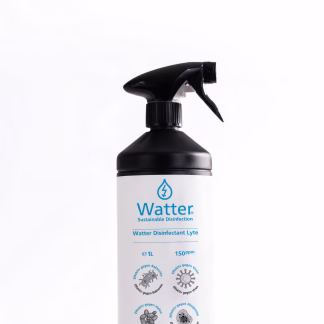 Sprutsch & HOCl Lyte Desinfektions-Kombi – 1-Liter-Starter-Kit